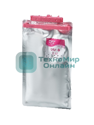 Контейнер с чернилами Sakura C13T973300 (T9733 M) для Epson, пурпурный, 22000 к.