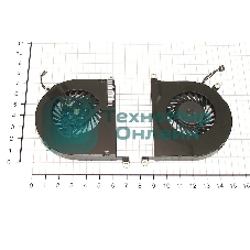 Вентилятор (кулер) для ноутбука Apple Macbook Pro 17