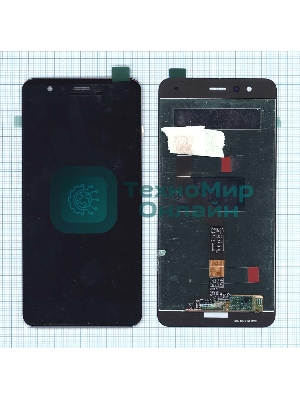 Дисплей для Huawei P10 Lite черный