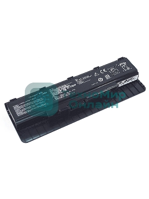 Аккумуляторная батарея для ноутбука Asus GL771 10.8V 5200mAh OEM черный