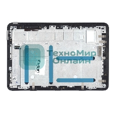 Модуль (матрица + тачскрин) для Asus Transformer Book T101HA черный с рамкой