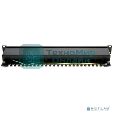 Патч-панель 5bites PPU55-03 UTP/5E/24P/KRONE/110/DUAL IDC/1U/19