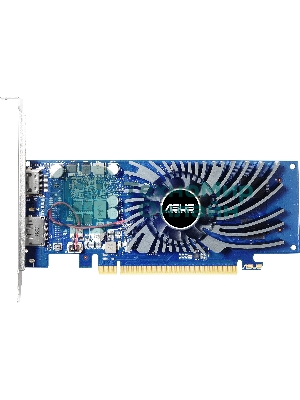 Видеокарта AsusGT1030-2G-BRK nVidia GeForce GT 1030 2048Mb 64bit GDDR5 1228/6008/HDMIx1/DPx1/HDCP PCI-Elow profile Ret