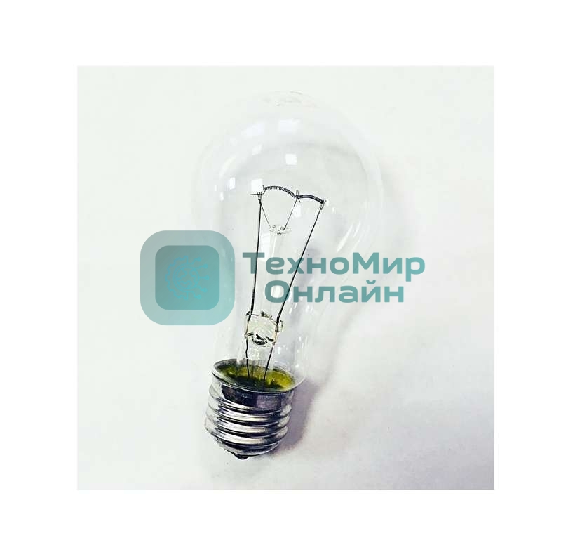 Излучатель тепловой Т 230-150Вт E27 230В (100) КЭЛЗ 8102101