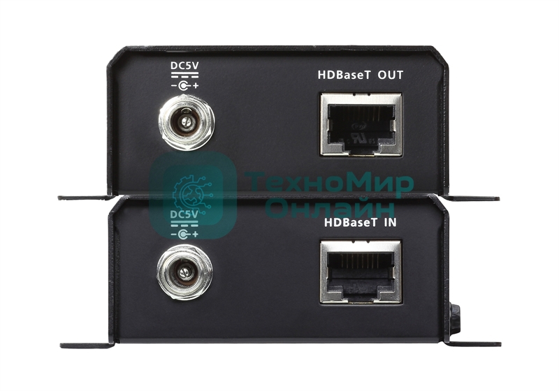 Удлинитель ATEN DisplayPort HDBaseT-Lite Extender (4K@40м/1080p@70м)