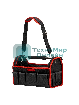 Сумка Matrix переноска для инструмента каркасная 415ммх230ммх260мм