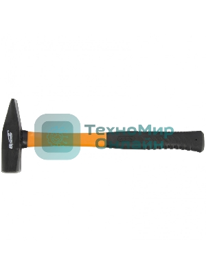 Молоток слесарный Sparta 600 г, фибергласовая обрезиненная рукоятка