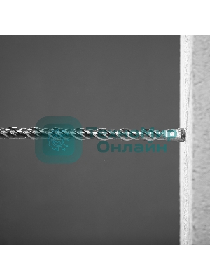 Бур по бетону Matrix, 8 х 300 мм, SDS PLUS