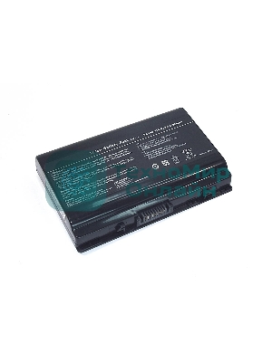 Аккумуляторная батарея для ноутбука Asus A42-T12 14.8V 4400mAh OEM черный