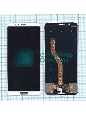 Дисплей для Huawei Honor View 10, белый