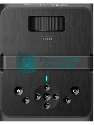 Проектор Cactus CS-PRC.04B.WUXGA-A LCD 3200Lm (1920x1080) 2000:1 ресурс лампы:30000часов 1xUSB typeA 1xHDMI 1.35кг