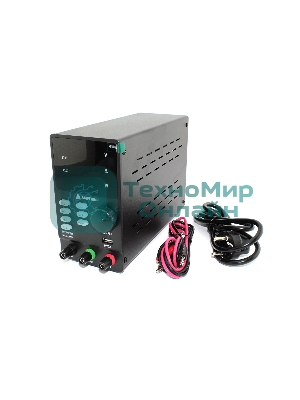 Лабораторный блок питания программируемый Amperin AI-MW3010 30V, 10A, 0,3 кВт