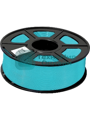 Пластик для принтера 3D Cactus CS-3D-PLA-1KG-CYAN PLA d1.75мм 1кг 1цв.