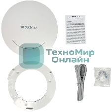 Точка доступа Origo OAP300FC (OAP300FC/A1A) N300 10/100BASE-TX белый