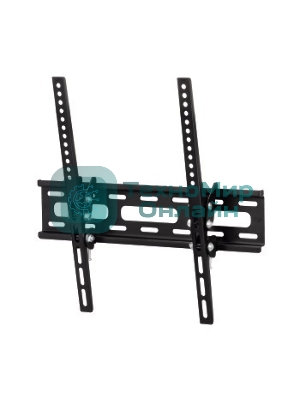 Кронштейн для телевизора Hama H-108716 черный 32