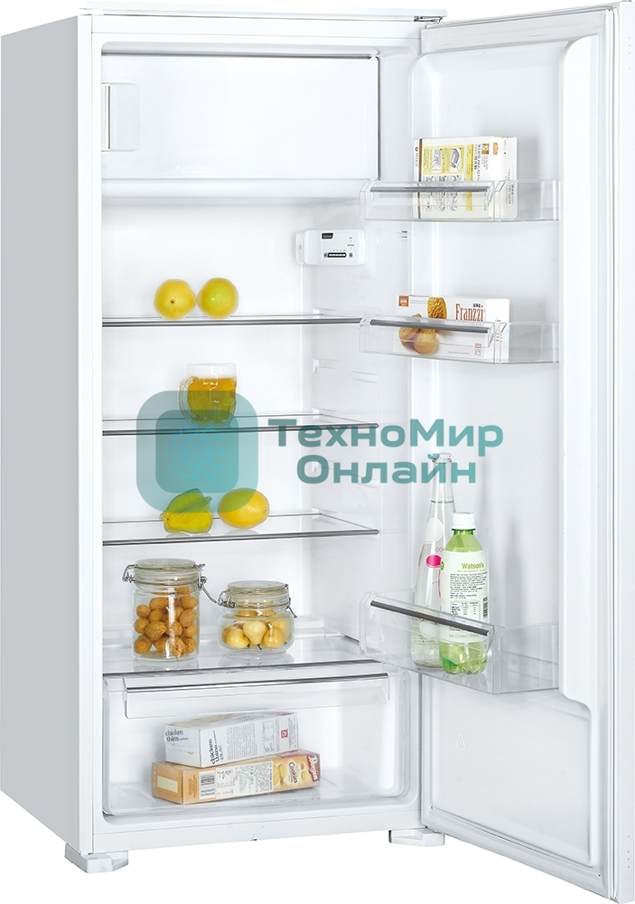 Встраиваемый Холодильник Zigmund & Shtain BR 12.1221 SX