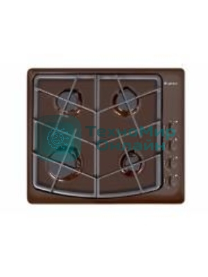 Газовая варочная панель Gefest СГ СН 1211 К17