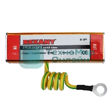 Коннектор Rexant Грозозащита витой пары RJ45 разъем