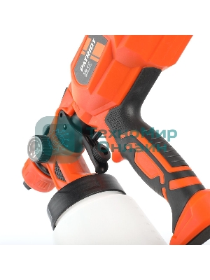 Краскопульт электрический SG 450 170303504 PATRIOT