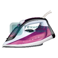 Утюг Starwind SIR2433 2400Вт фиолетовый/белый