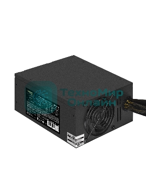 Блок питания серверный 900W ExeGate ServerPRO-900ADS (ATX, APFC, КПД 82% (80 PLUS), 2x8см fans, 24pin, 2x(4+4)