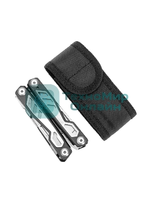 Мультитул Kranz 14 в 1, 155 мм