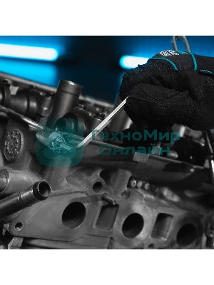 Набор инструментов Gross 115 пред., 120 зубьев, CrV, 1/4