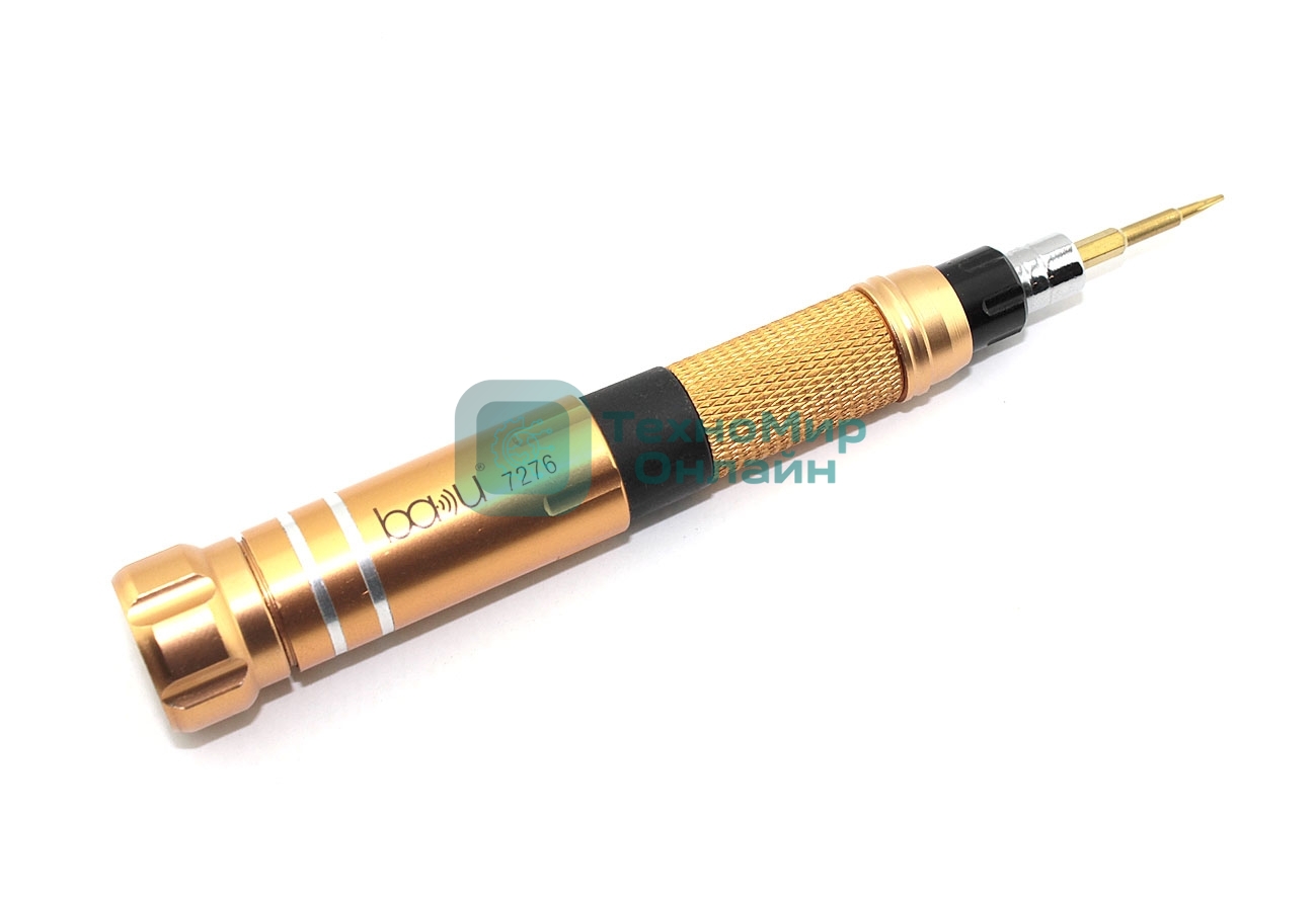 Набор отверток BAKU Ba 7276