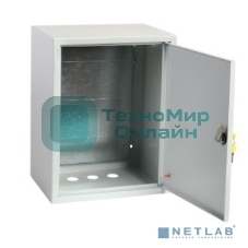 Корпус металлический ЩМП-2-1 500х400х150 мм УХЛ3 IP31 GENERICA IEK YKM41-02-31-G