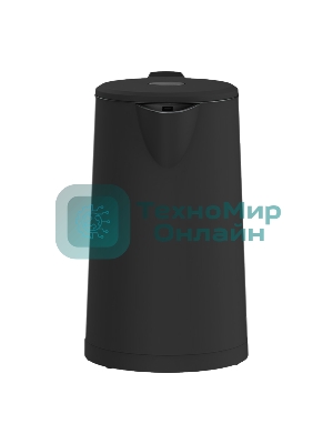 Чайник электрический Viomi Double-layer kettle черный V-MK171A