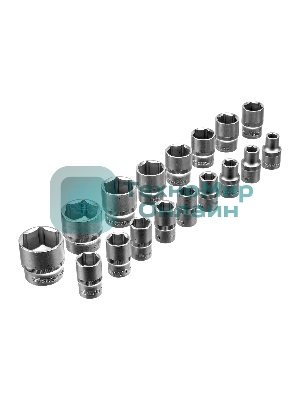 Набор инструментов Сибртех, 1/2