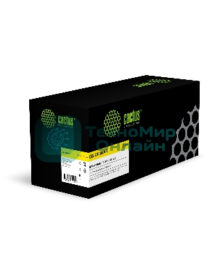 Блок фотобарабана Cactus CS-CF364AR желтый ч/б:30000 стр. для CLJ M855/M880 Enterprice HP
