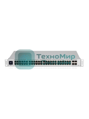 Коммутатор UBIQUITI USW-PRO-48 48PORT 1000M 4SFP