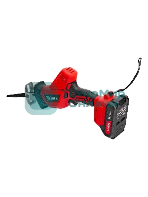 Пила сабельная аккумуляторная MTX RС-80, Li-Ion, 20 В