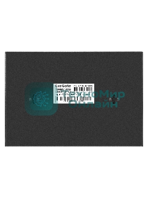 Коммутатор неуправляемый ExeGate EDES-1016D (16-портовый UTP 10/100Mbps, металлический корпус, с возможностью установки в стойку)