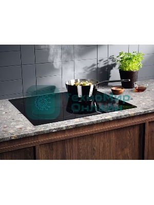 Индукционная варочная панель Electrolux EIB60420CK черный