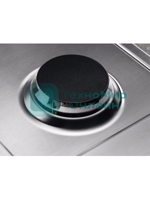 Газовая варочная панель Electrolux KGS6426SX нержавеющая сталь