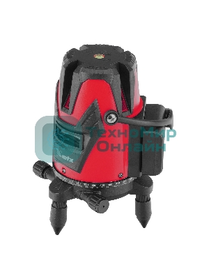 Лазерный уровень MTX MFL GREEN, 30 м, зеленый луч, акк. Li 2400 mAh, сумка, резьба 5/8