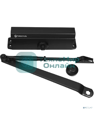 Доводчик двери Tantos TS-DC085 Freeze 4 класс черный (00-00186798)
