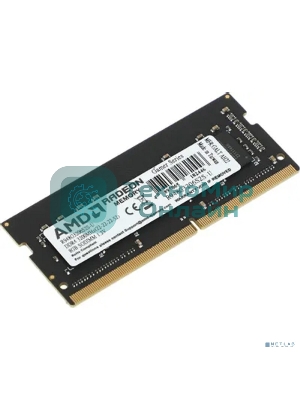 Оперативная память AMD Radeon R9, DDR4, 8GB (1x8GB), 3200MHz, CL22, SO-DIMM