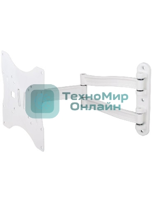 Кронштейн для телевизора Kromax TECHNO-3 белый 15