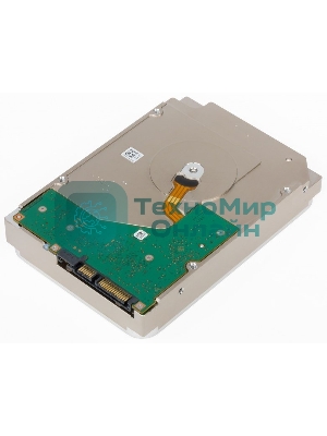 Жесткий диск Seagate Ironwolf ST12000VN0008, 12Tb SATA 6.0Gb/s, 7200 rpm, 256mb buffer, 3.5