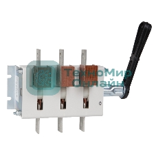 Рубильник ВР32-37 В31250 400А УХЛ3 КЭАЗ 103416