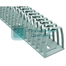 Мини-канал DN-AM G 32х43х0.5 перф. самокл. (дл.0.5м) DKC 02182