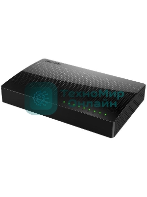 Коммутатор Tenda SG108 8-портовый коммутатор Gigabit Ethernet