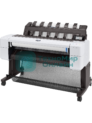 Плоттер струйный HP Designjet T1600 36