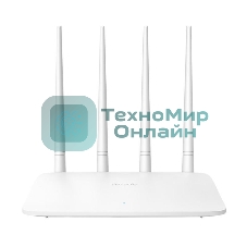 Маршрутизатор TENDA F6 Wi-Fi 300MBPS 10/100M