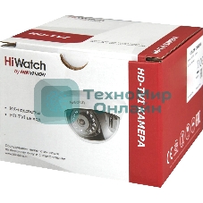 Камера видеонаблюдения Hikvision HiWatch DS-T201(B) (3.6 мм) 3.6-3.6мм цветная