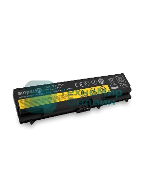Аккумуляторная батарея Amperin для ноутбука Lenovo ThinkPad EDGE, SL, E 11.1V 4400mAh (65Wh)
