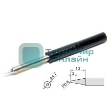 Жало для паяльника Goot RX-80HRT-2B